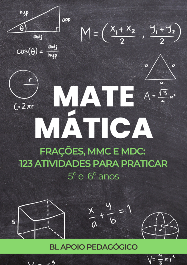 Atividade MDC e MMC, PDF, Tempo